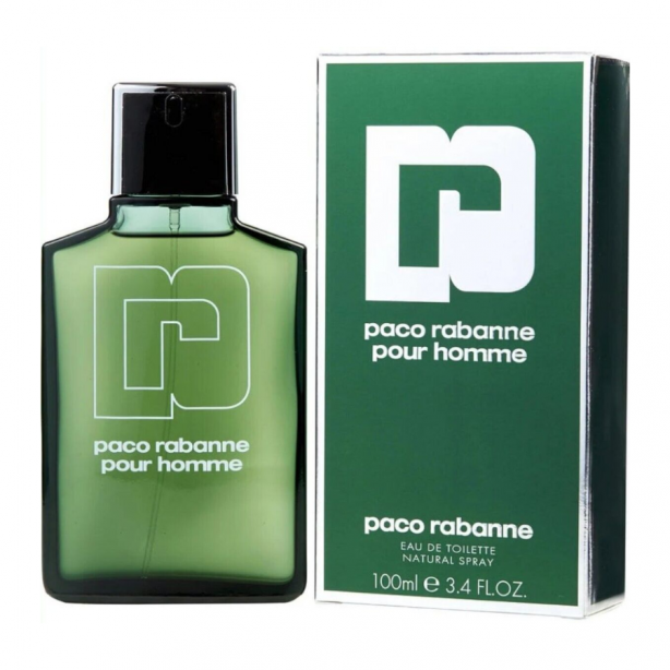 Rabanne Pour Homme Eau de Toilette 100 ml