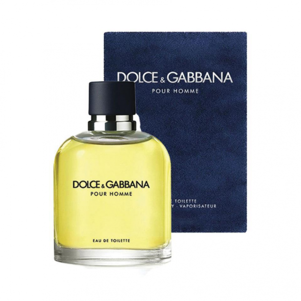 Dolce & Gabbana Pour Homme Eau de Toilette 125 ml