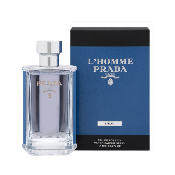 Prada L'Homme L'Eau Eau de Toilette 100 ml
