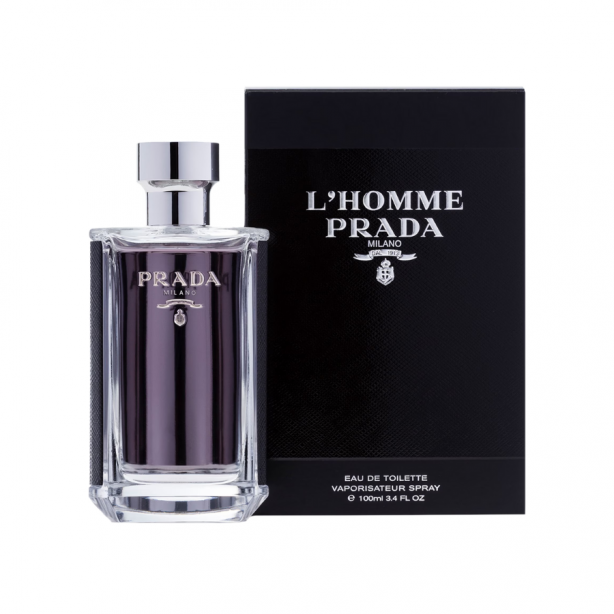 Prada L'Homme Eau de Toilette 100 ml