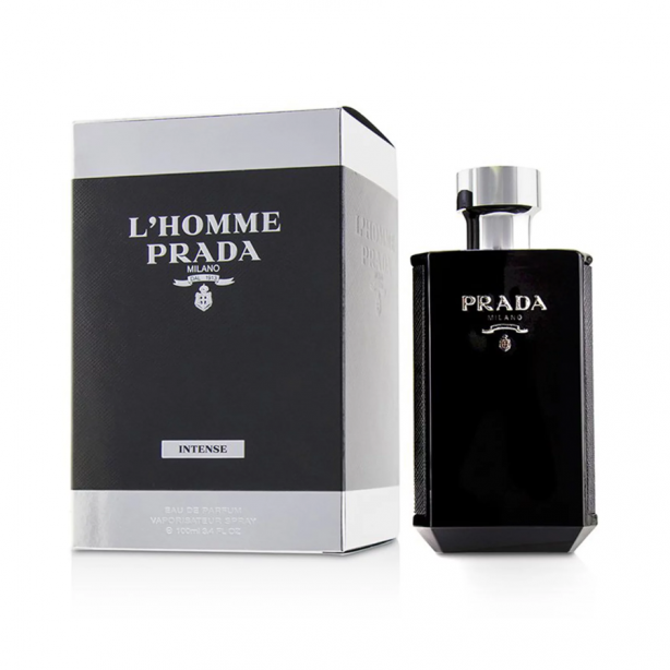 Prada L'Homme Intense Eau de Parfum 100 ml