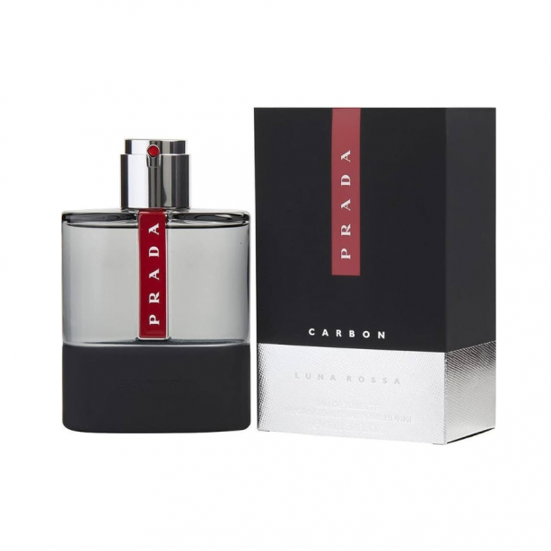 Prada Luna Rossa Carbon Eau de Toilette 100 ml