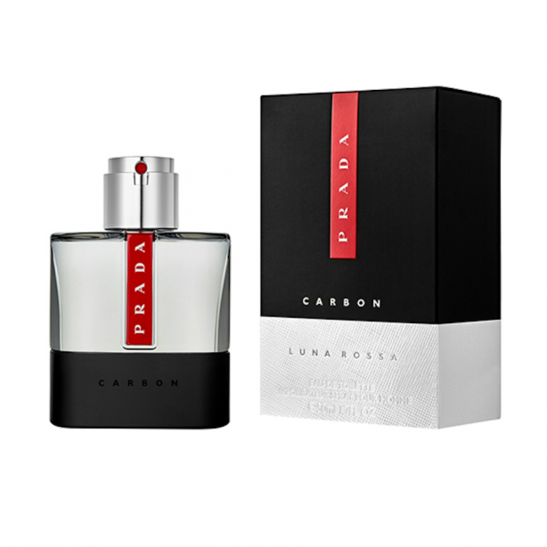 Prada Luna Rossa Carbon Eau de Toilette 50 ml