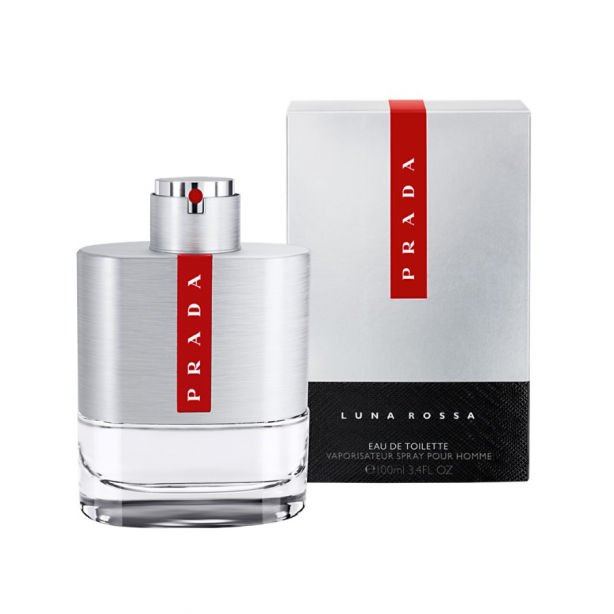 Prada Luna Rossa Eau de Toilette 100 ml