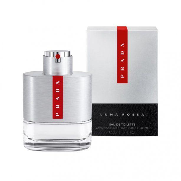 Prada Luna Rossa Ocean Eau de Toilette 50ml