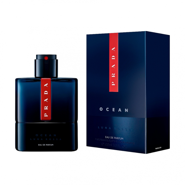 Prada Luna Rossa Ocean Intense Eau de Parfum 50 ml