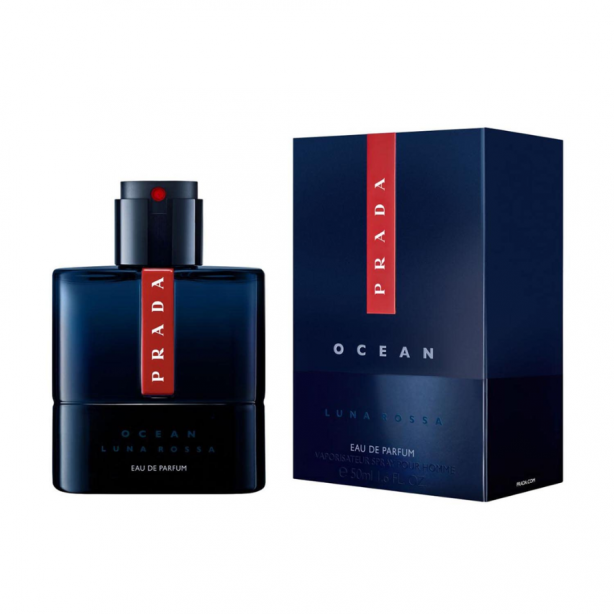 Prada Luna Rossa Ocean Intense Eau de Parfum 100 ml