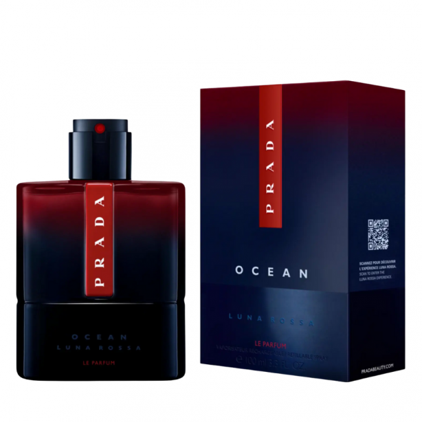 Prada Luna Rossa Ocean Parfum 100 ml