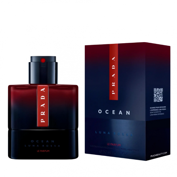 Prada Luna Rossa Ocean Parfum 50 ml