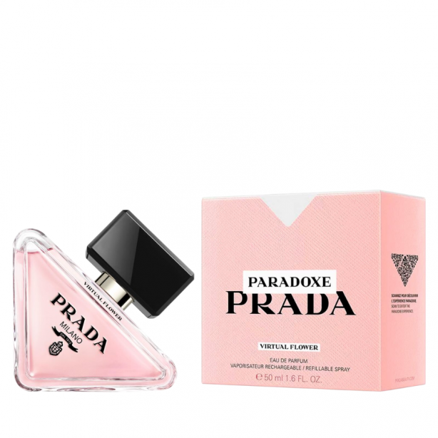 Prada Paradoxe Virtual Flower Eau de Parfum 50 ml