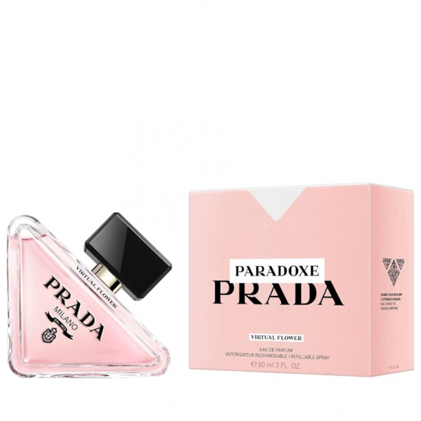 Prada Paradoxe Virtual Flower Eau de Parfum 90 ml
