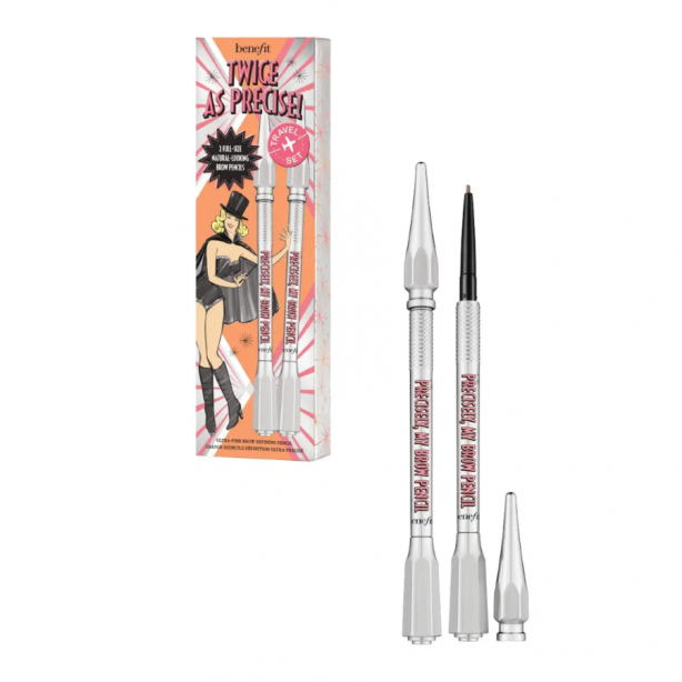 Benefit Precisely My Brow Pencil Duo Set