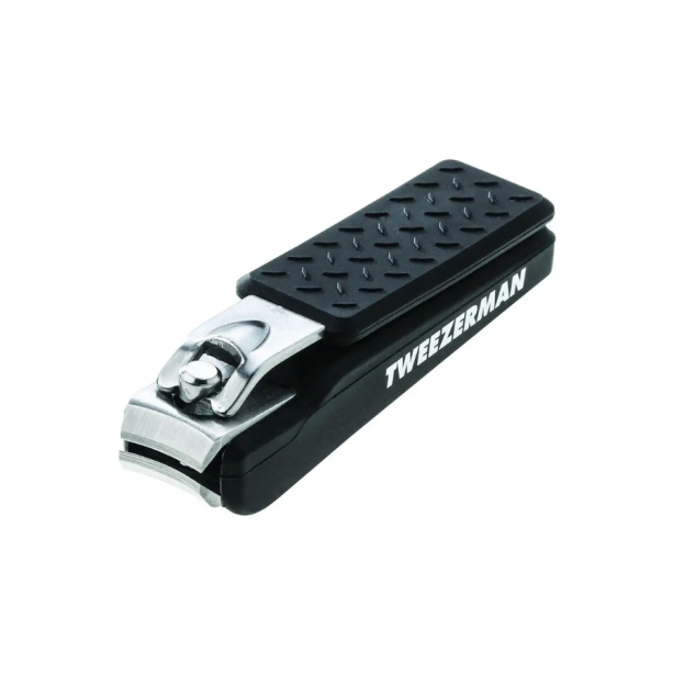 Tweezerman Studio Collection Precision Grip Fingernail Clipper