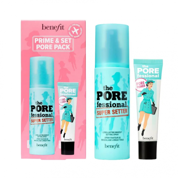 Benefit POREfessionals Make-Up Travel Set