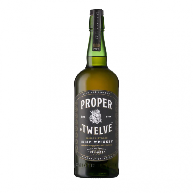 Proper No. Twelve Irish Whiskey 40% 1L