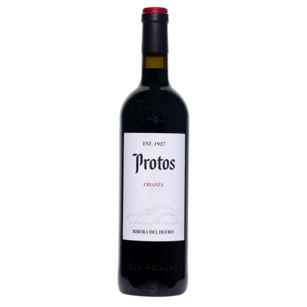 Protos Crianza Dry Red 14.5% 0.75L