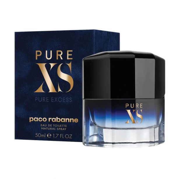 Rabanne Pure XS Eau de Toilette 50 ml