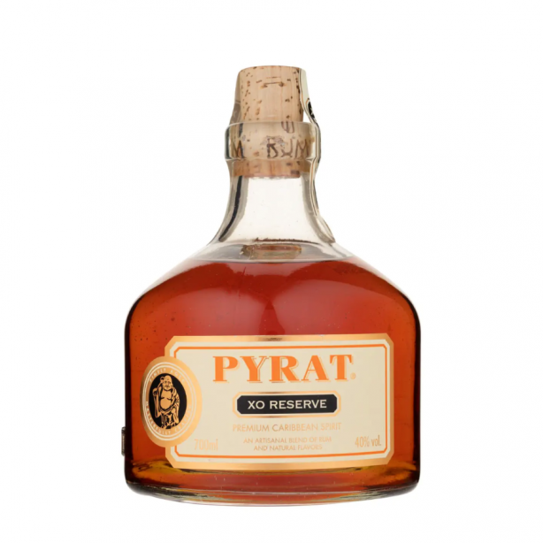 Pyrat XO Reserve Rum 40% 0.7L