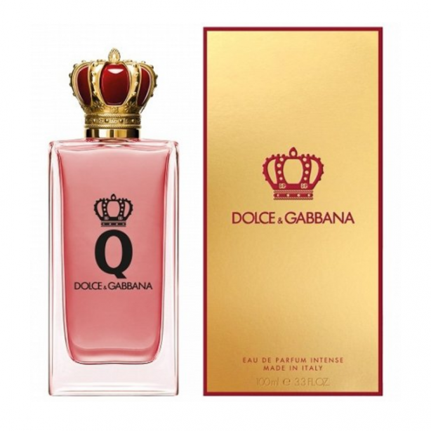 Dolce & Gabbana Q by Dolce & Gabbana Intense Eau de Parfum 100 ml