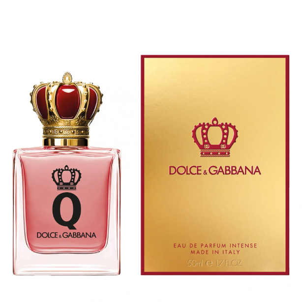 Dolce & Gabbana Q by Dolce & Gabbana Intense Eau de Parfum 50 ml
