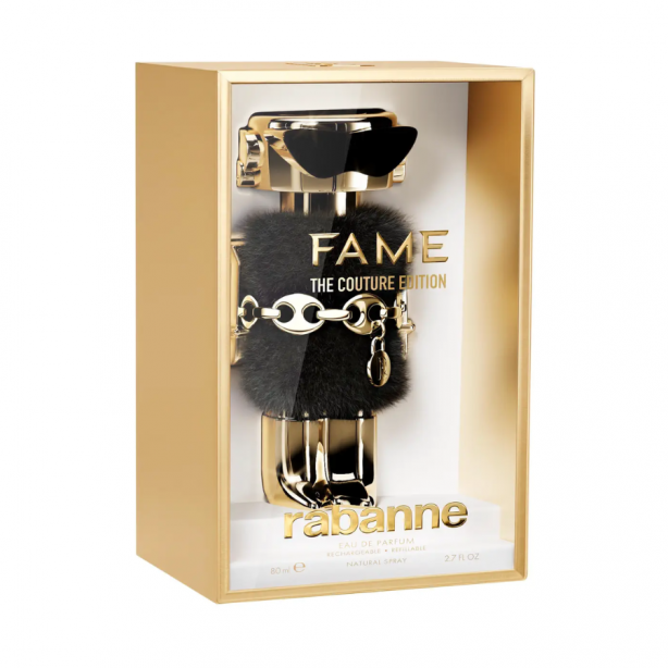 Rabanne Fame The Couture Edition Eau de Parfum 80 ml