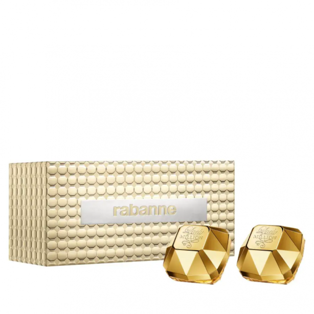 Rabanne Lady Million Eau de Parfum Duo Set