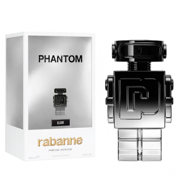 Rabanne Phantom Elixir Parfum Intense 100 ml