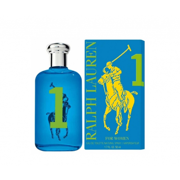 Ralph Lauren Big Pony Blue Eau de Toilette 50 ml
