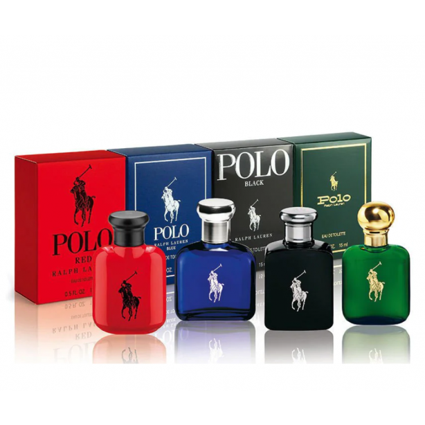 Ralph Lauren Polo Eau de Parfum Set