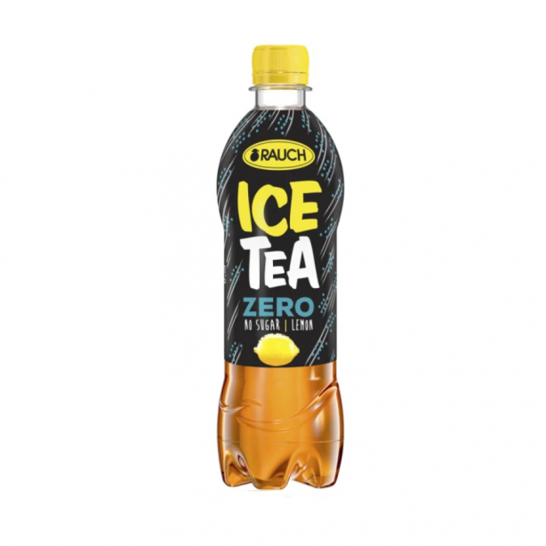 Rauch Ice Tea Zero Lemon 12 x 0.5L PET