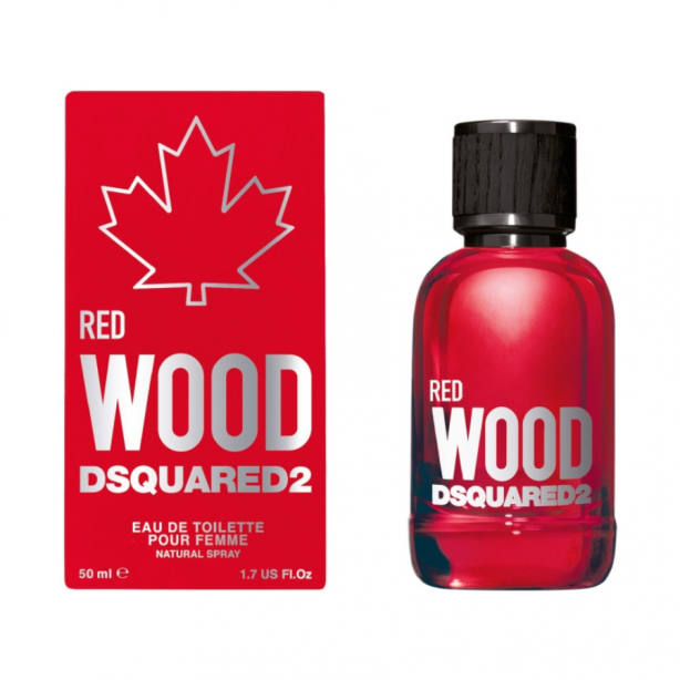 Dsquared2 Red Wood Eau de Toilette 50 ml