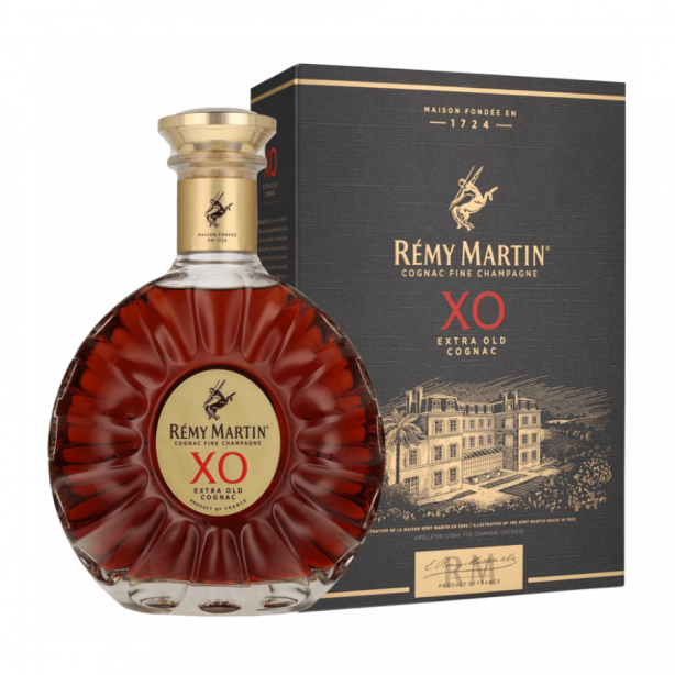 Remy Martin XO Excellence 40% 1L GB