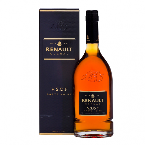 Renault Carte Noire VSOP 40% 1L GP