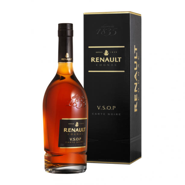 Renault Carte Noire VSOP 40% 1L GP