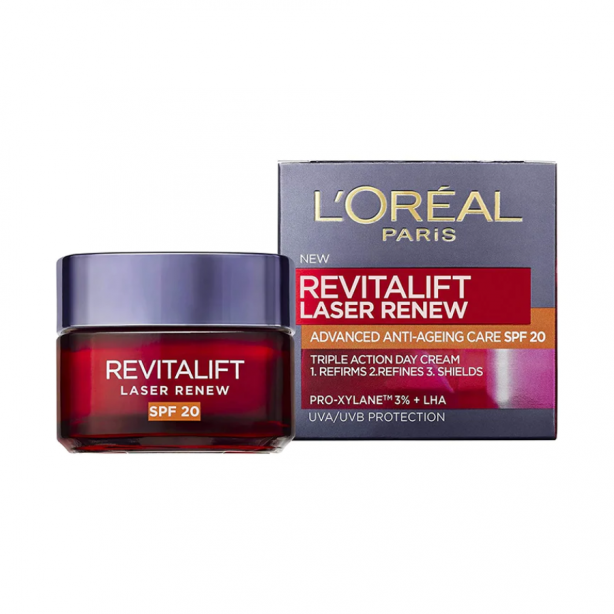 L'Oréal Paris Revitalift Day Cream De Revitalift Laser SPF20 50 ml