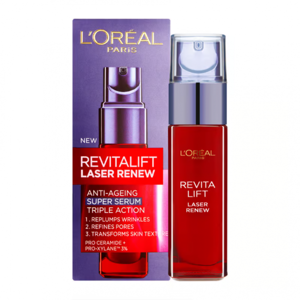 L'Oréal Paris Revitalift Laser Renew Serum 30 ml