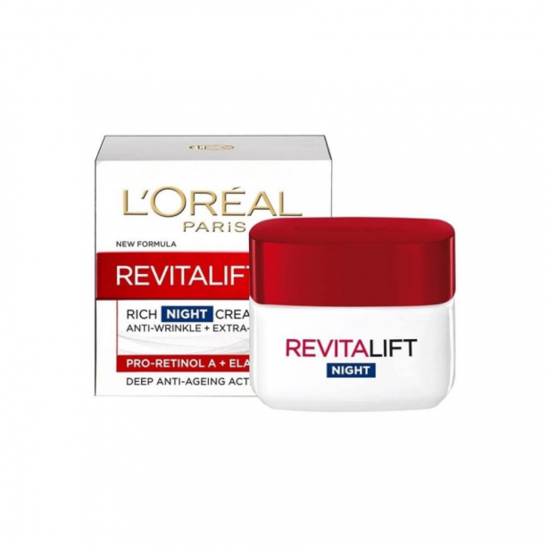 L'Oréal Revitalift Night Cream 50 ml