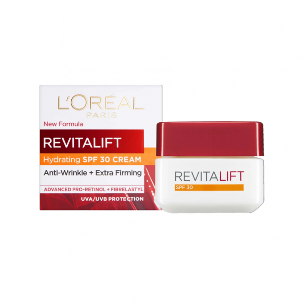 L'Oréal Revitalift SPF30 Day Cream 50 ml