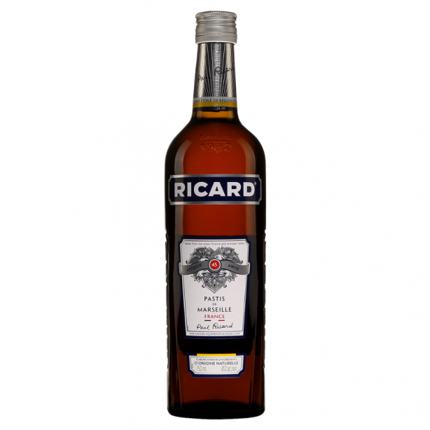 Ricard French Liqueur 45% 1L