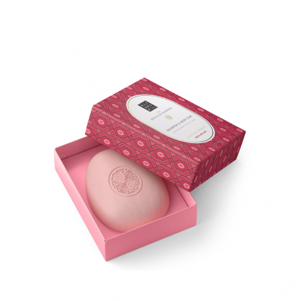 Rituals The Ritual of Ayurveda Shampoo and Body Bar 100 g