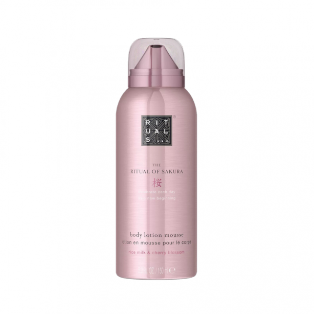 Rituals The Ritual of Sakura Body Lotion Mousse 150 ml