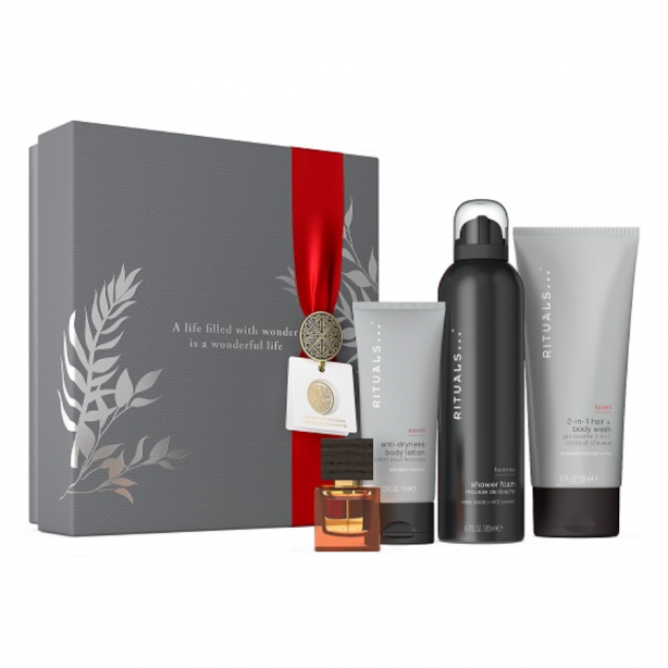Rituals Homme Body Care Set M