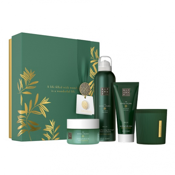 Rituals Jing Body Care Set M