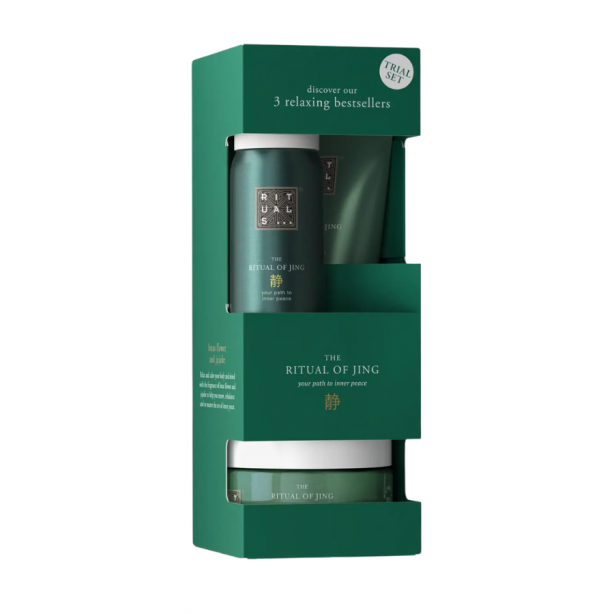 Rituals Jing Trial Set