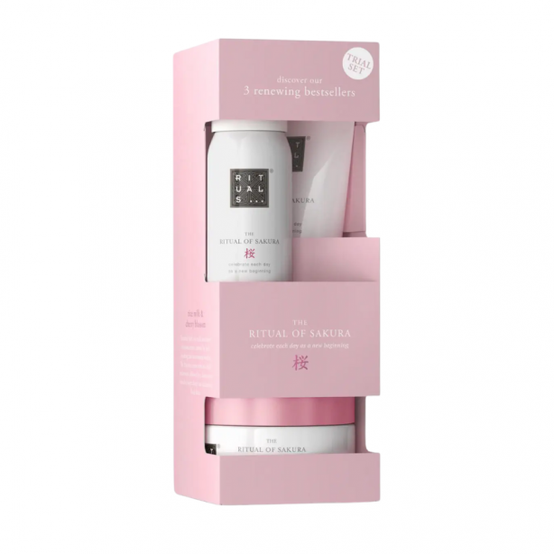 Rituals Sakura Trial Set