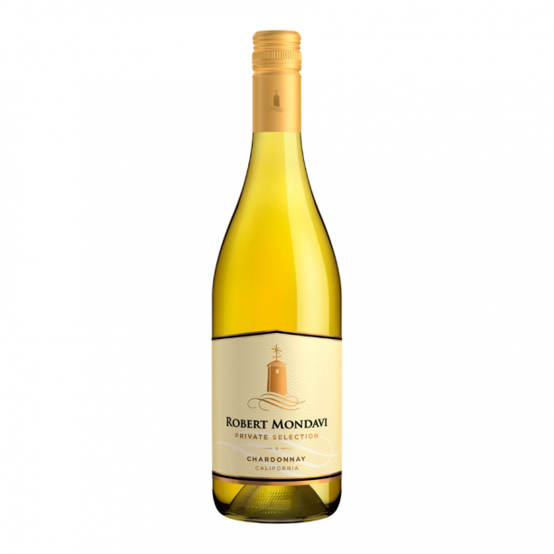 Robert Mondavi Private Selection Chardonnay Dry White 13.5% 0.75L