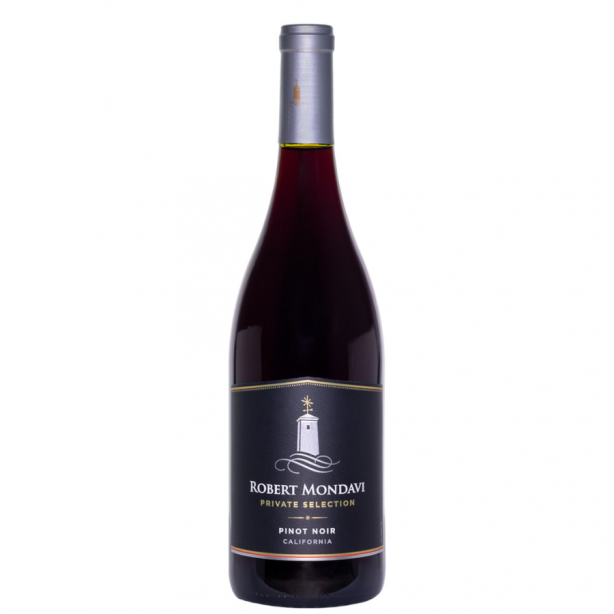 Robert Mondavi Private Selection Pinot Noir California Dry Red 13.5% 0.75L