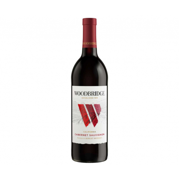 Robert Mondavi Woodbridge Cabernet Sauvignon California Dry Red 13.5% 0.75L