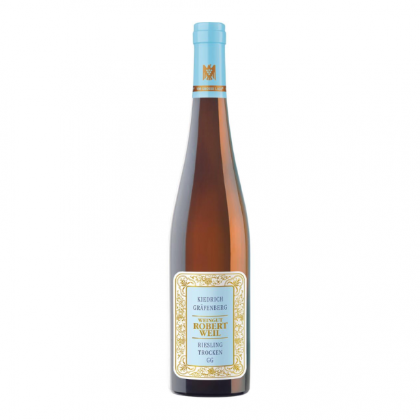 Robert Weil Kiedrich Gräfenberg Riesling GG Dry White 13% 0.75L