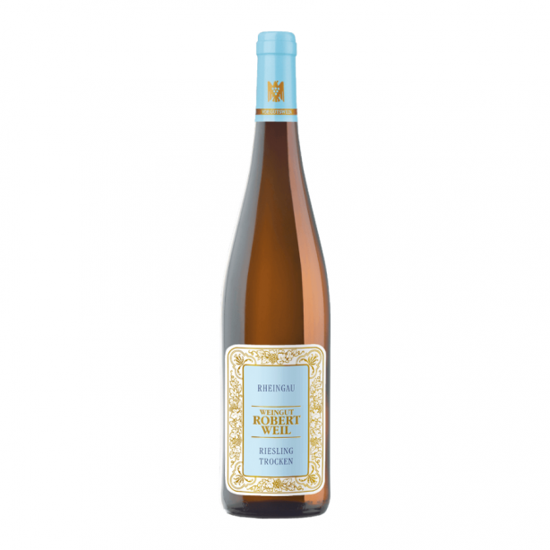 Robert Weil Rheingau Riesling QbA Dry White 12% 0.75L